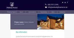 Wellesley Finance
